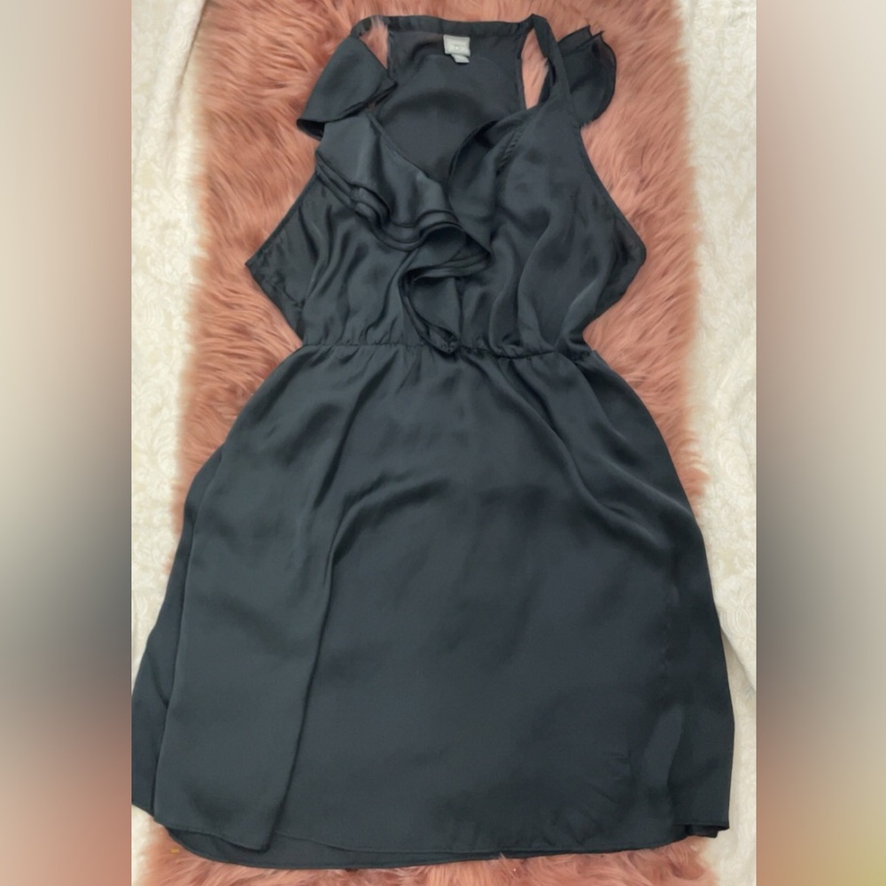 Converse Women’s Sleeveless Faux Satin Feel dress size XL